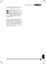 Preview for 55 page of Black+Decker BXIR2200E Manual