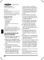 Preview for 30 page of Black+Decker BXIR2400E Original Instructions Manual