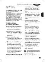 Preview for 11 page of Black+Decker BXIR2401E Original Instructions Manual