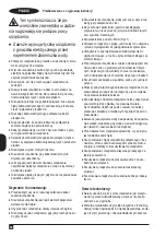 Preview for 38 page of Black+Decker BXIR2601E Original Instructions Manual