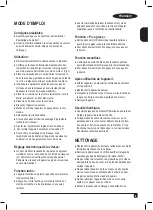 Preview for 9 page of Black+Decker BXJB1200E Original Instructions Manual