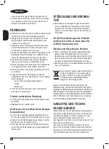 Preview for 14 page of Black+Decker BXJB1200E Original Instructions Manual