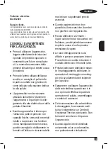 Preview for 15 page of Black+Decker BXJB1200E Original Instructions Manual