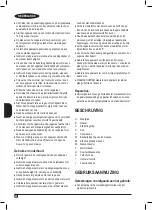 Preview for 28 page of Black+Decker BXJB1200E Original Instructions Manual