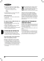 Preview for 30 page of Black+Decker BXJB1200E Original Instructions Manual