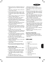 Preview for 41 page of Black+Decker BXJB1200E Original Instructions Manual