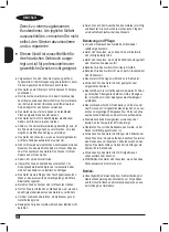 Preview for 12 page of Black+Decker BXJB120E Manual