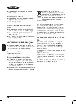 Preview for 26 page of Black+Decker BXJB120E Manual