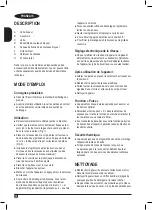 Preview for 10 page of Black+Decker BXJB500E Original Instructions Manual