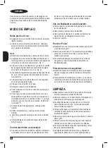 Preview for 22 page of Black+Decker BXJB500E Original Instructions Manual