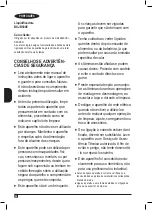 Preview for 24 page of Black+Decker BXJB500E Original Instructions Manual