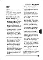 Preview for 29 page of Black+Decker BXJB800E Manual