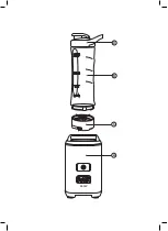 Preview for 3 page of Black+Decker BXJBA350E Original Instructions Manual