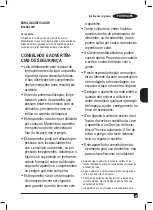 Preview for 25 page of Black+Decker BXJBA350E Original Instructions Manual