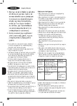 Preview for 38 page of Black+Decker BXJBA350E Original Instructions Manual