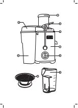 Preview for 3 page of Black+Decker BXJE600E Instructions Manual