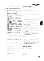 Preview for 21 page of Black+Decker BXKE2200E Original Instructions Manual