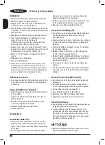 Preview for 10 page of Black+Decker BXKM1000E Original Instructions Manual