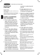 Preview for 16 page of Black+Decker BXKM1000E Original Instructions Manual