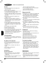 Preview for 30 page of Black+Decker BXKM1000E Original Instructions Manual