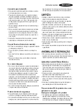 Preview for 33 page of Black+Decker BXMM1000E Original Instructions Manual