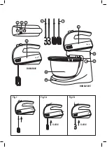 Preview for 2 page of Black+Decker BXMX500E Manual