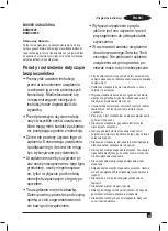 Preview for 31 page of Black+Decker BXMX500E Manual