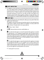 Black+Decker BXPW1300E Original Instructions Manual preview