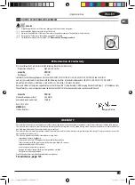 Preview for 9 page of Black+Decker BXPW1300E Original Instructions Manual