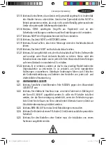 Preview for 45 page of Black+Decker BXPW1300E Original Instructions Manual