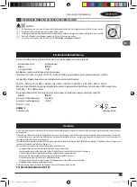 Preview for 51 page of Black+Decker BXPW1300E Original Instructions Manual