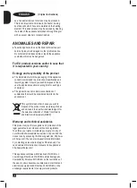 Preview for 6 page of Black+Decker BXSH2000E Original Instructions Manual