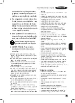 Preview for 29 page of Black+Decker BXSH2000E Original Instructions Manual