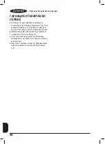 Preview for 66 page of Black+Decker BXSH2002E Original Instructions Manual