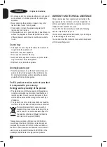 Preview for 6 page of Black+Decker BXTO1001E Original Instructions Manual