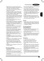 Preview for 11 page of Black+Decker BXTO1001E Original Instructions Manual