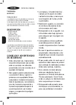 Preview for 16 page of Black+Decker BXTO1001E Original Instructions Manual