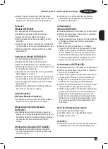 Preview for 13 page of Black+Decker BXTO820E Original Instructions Manual