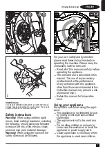 Preview for 7 page of Black+Decker CLM5448PC Original Instructions Manual