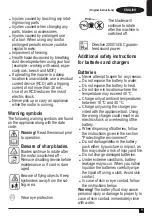 Preview for 11 page of Black+Decker CLM5448PC Original Instructions Manual