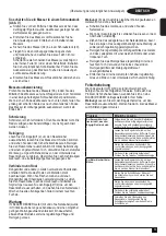 Preview for 31 page of Black+Decker CLM5448PC Original Instructions Manual