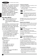 Preview for 54 page of Black+Decker CLM5448PC Original Instructions Manual