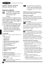 Preview for 98 page of Black+Decker CLM5448PC Original Instructions Manual