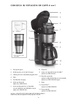 Preview for 11 page of Black+Decker CM0750 Use And Care Manual