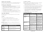 Preview for 4 page of Black+Decker CM1160 Series Manual