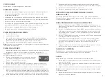 Preview for 7 page of Black+Decker CM1160 Series Manual