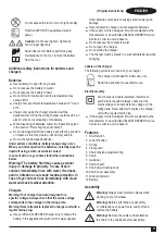 Preview for 11 page of Black+Decker CS1825ST1 Original Instructions Manual