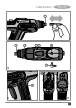 Preview for 3 page of Black+Decker CS36BSCROTO Original Instructions Manual