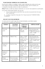 Preview for 7 page of Black+Decker CTO300-AR Instruction Manual