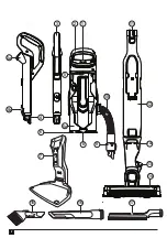 Preview for 2 page of Black+Decker CUA525BH Manual